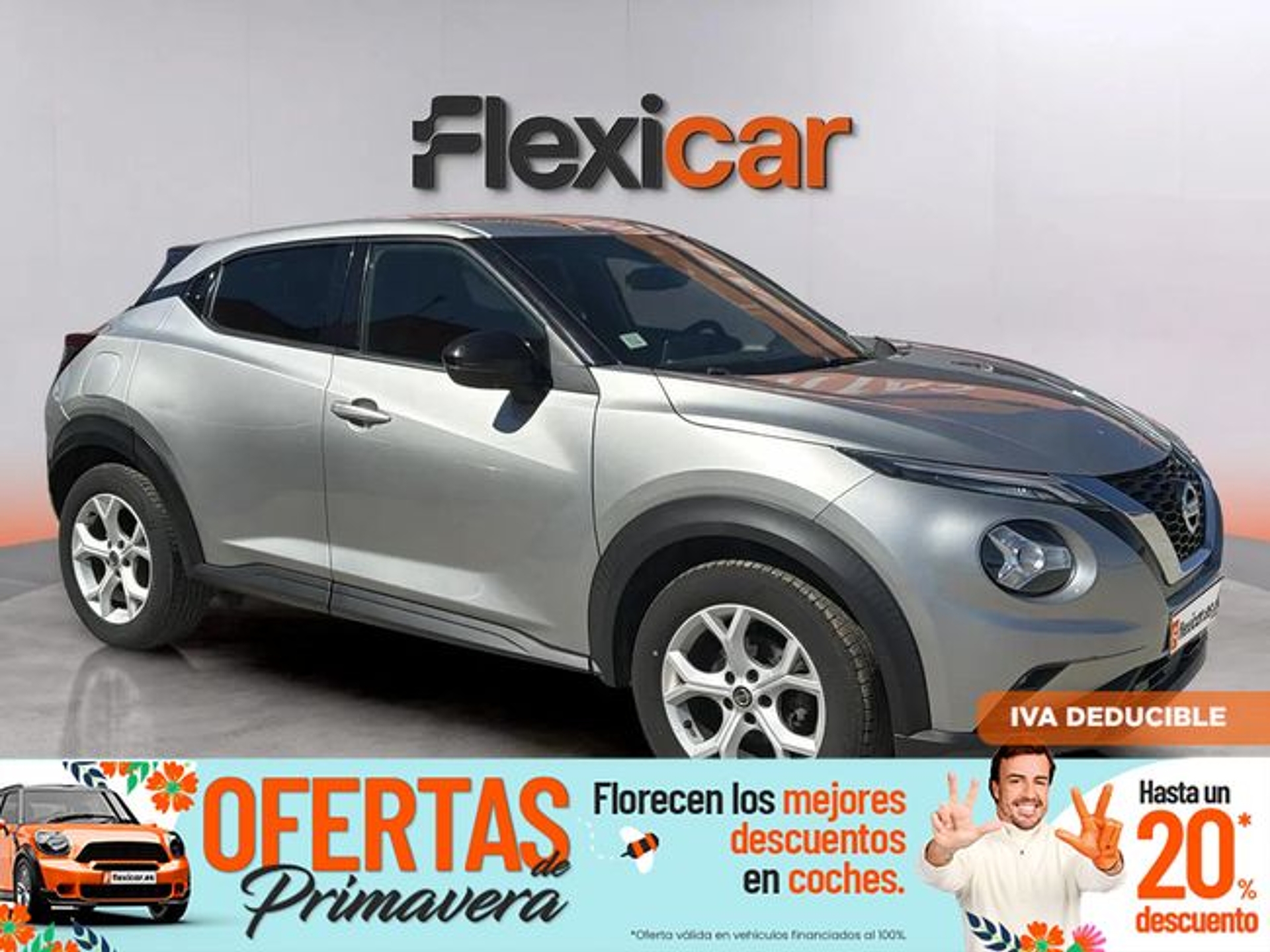 Imagen de NISSAN Juke