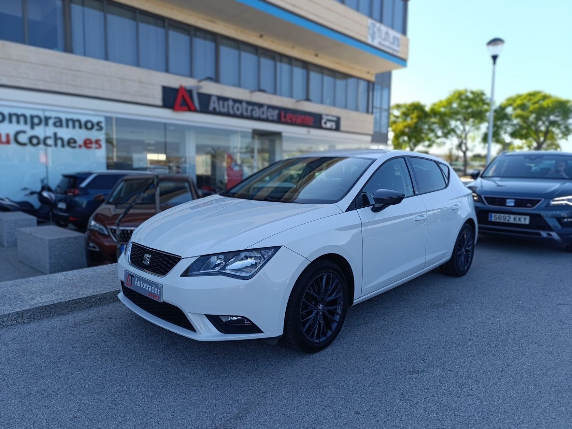Imagen de SEAT León