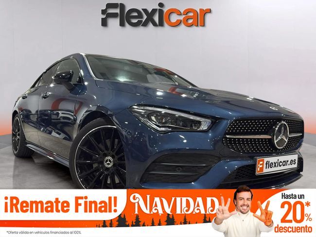 MERCEDES Clase CLA (CLA 220 D DCT) en Girona