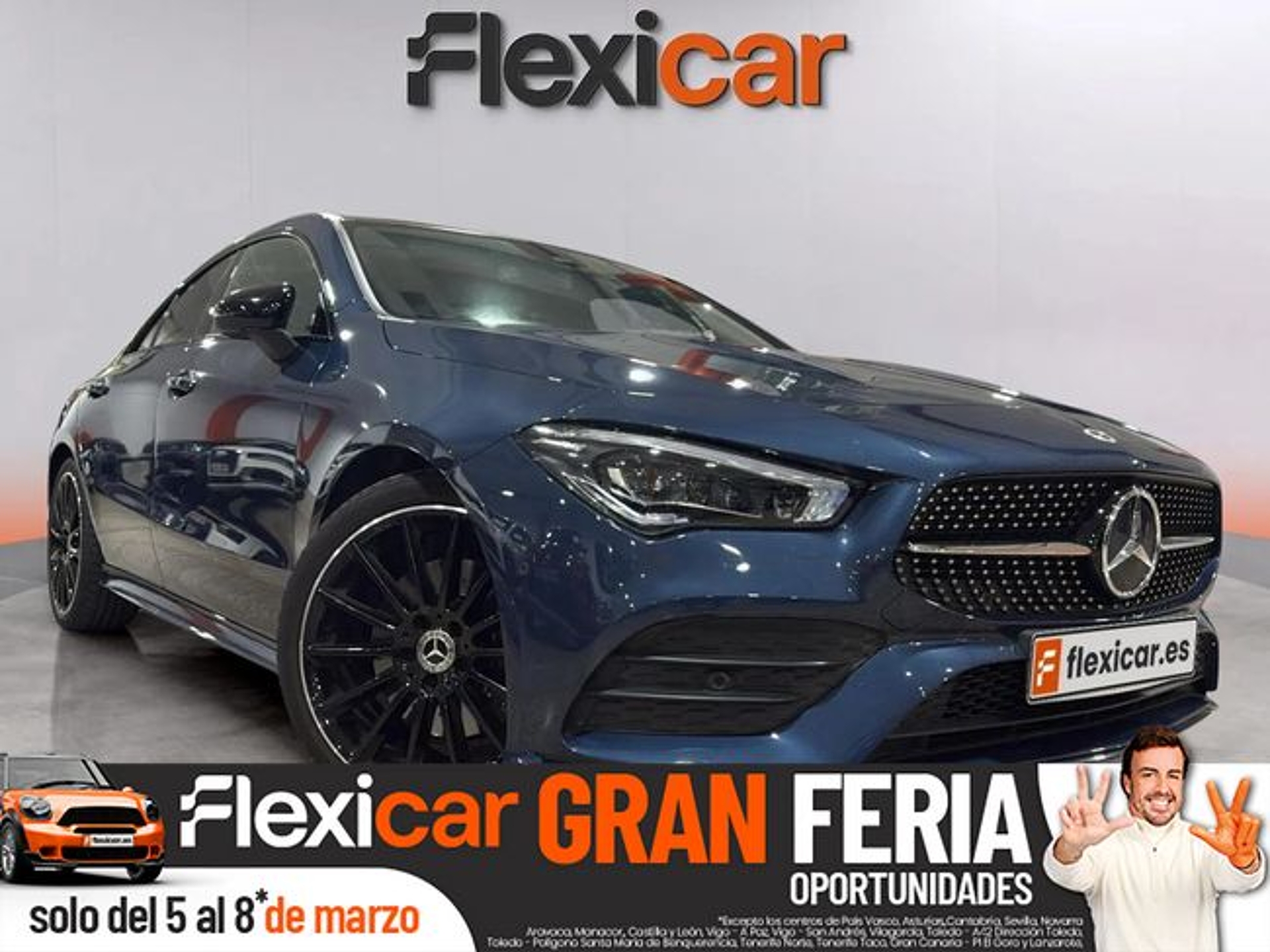 Imagen de MERCEDES Clase CLA