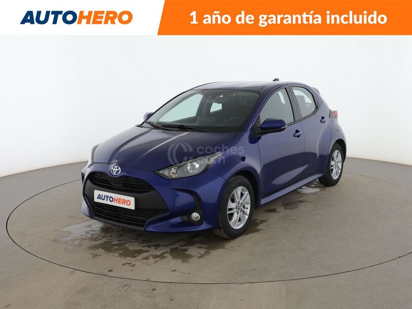 Foto del TOYOTA Yaris 125 S-Edition