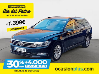 Imagen de VOLKSWAGEN Passat Variant 2.0TDI BMT Advance DSG 110kW