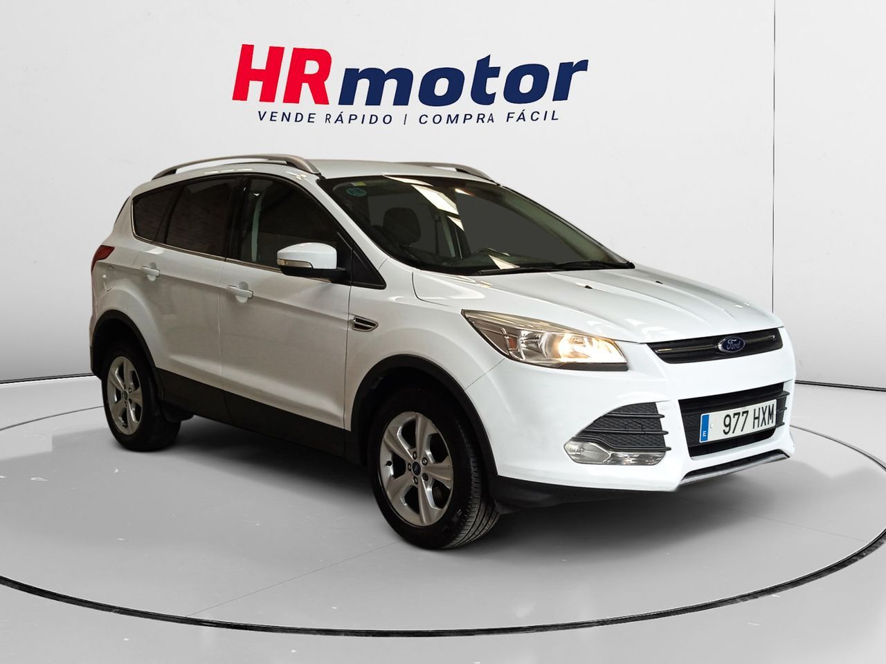 FORD Kuga (1.6 EcoBoost 4x2 Trend) en Madrid