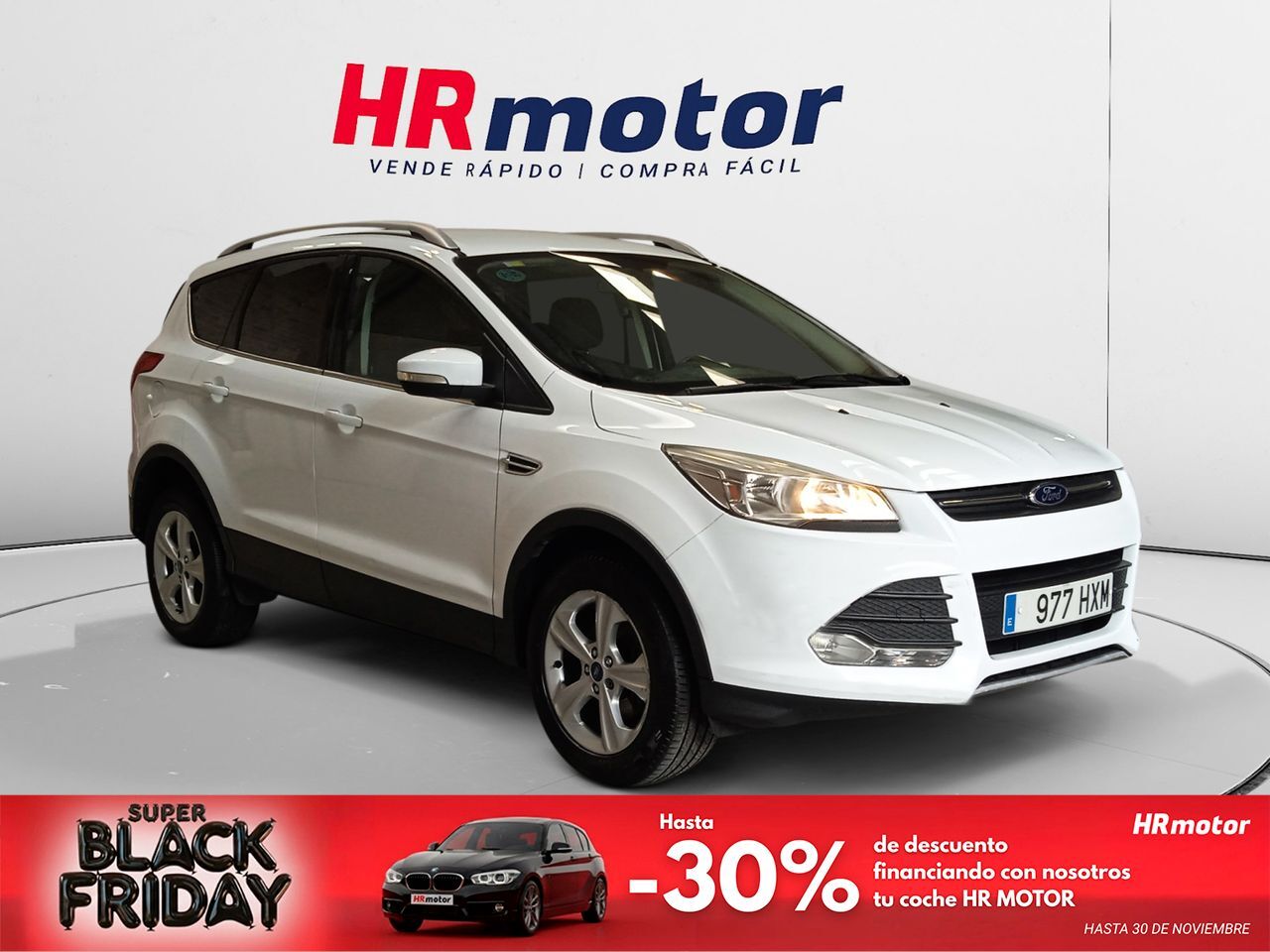 FORD Kuga (1.6 EcoBoost 4x2 Trend) en Madrid