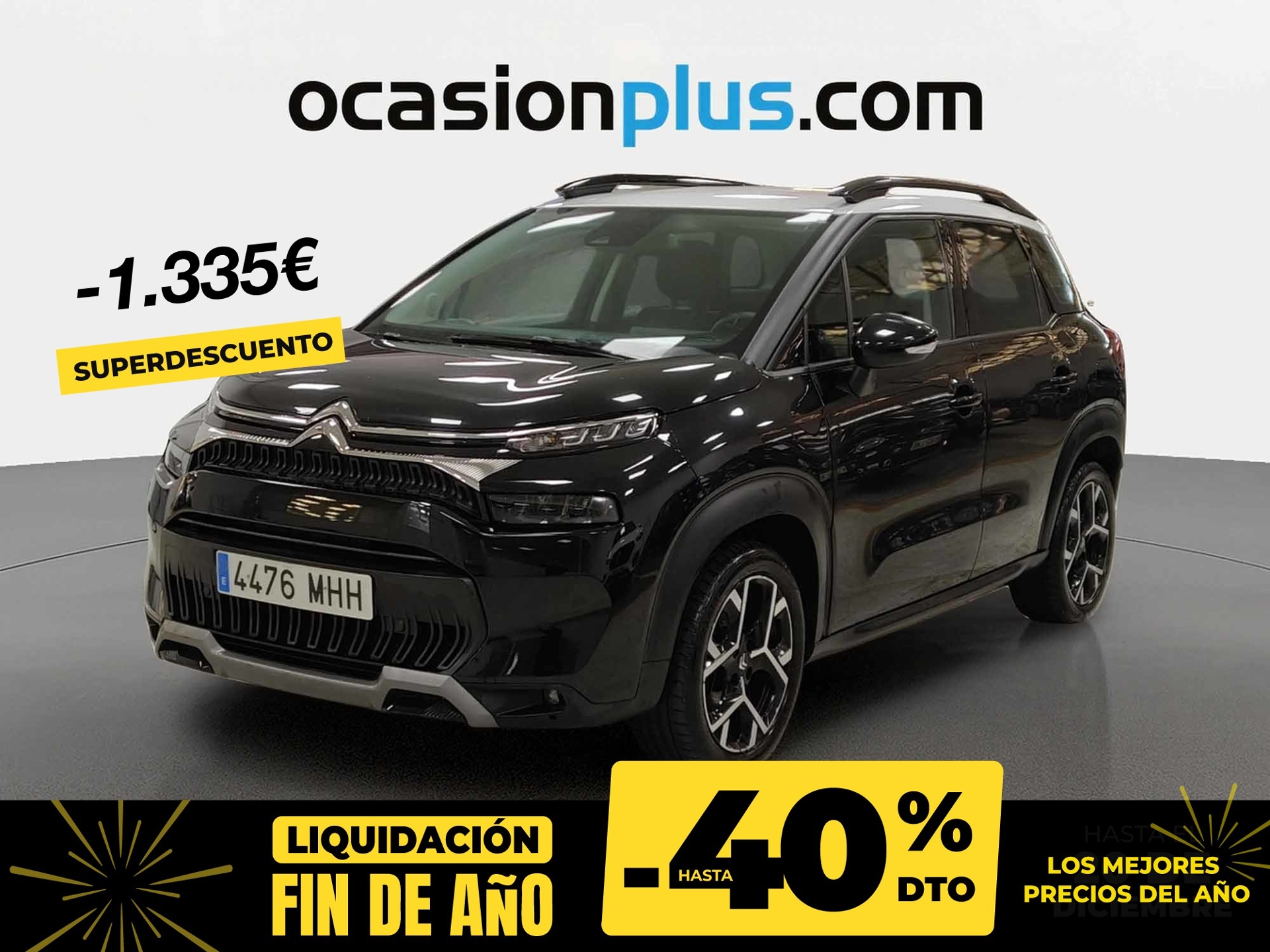 Imagen de CITROEN C3 Aircross