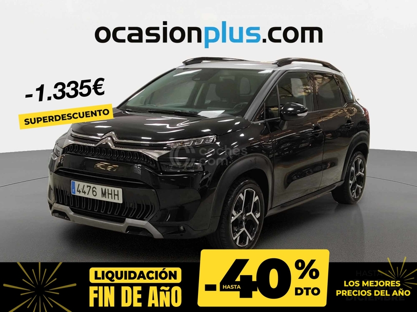 Foto del CITROEN C3 Aircross Puretech S&S Shine Pack EAT6 130