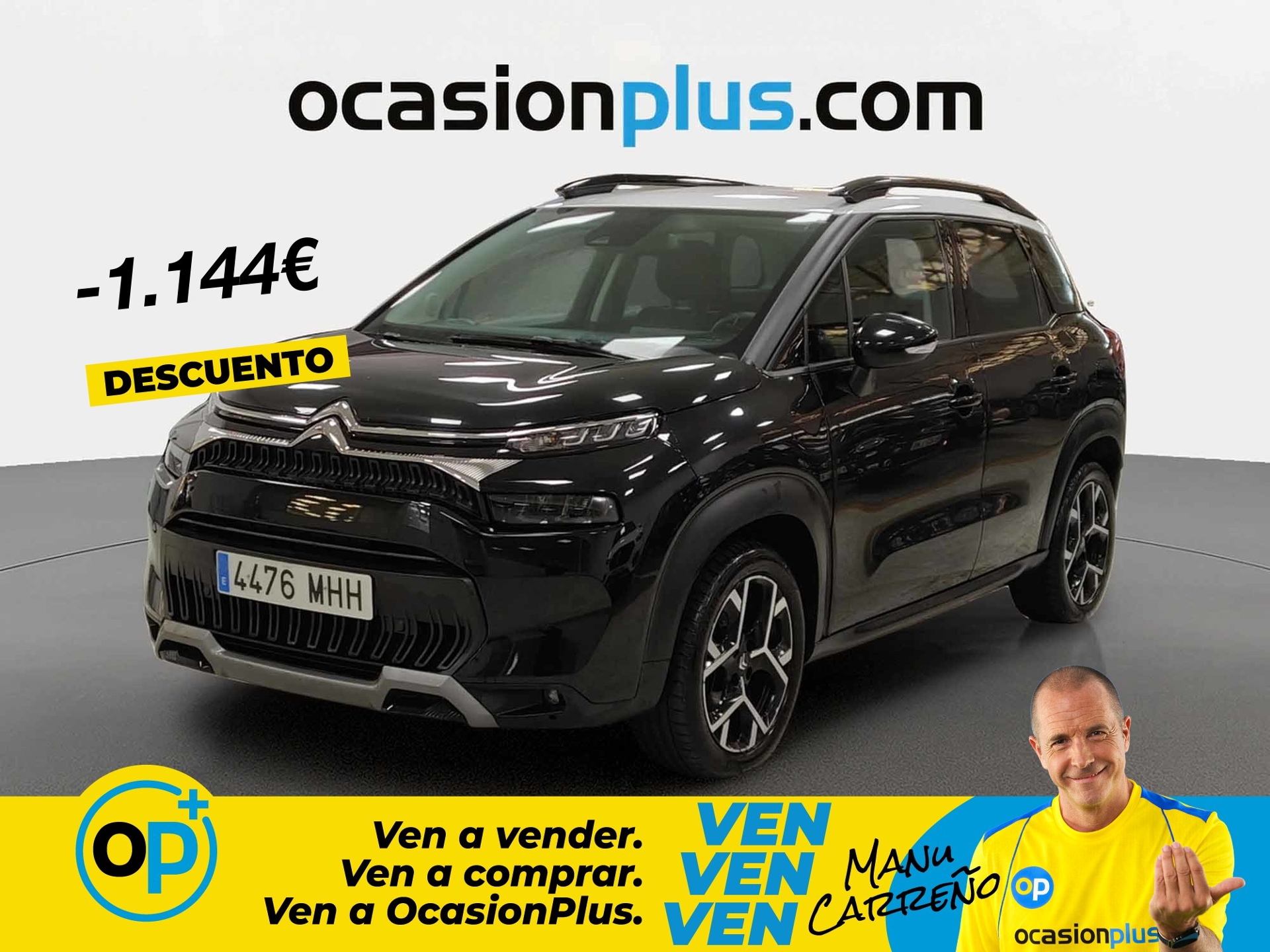Imagen de CITROEN C3 Aircross