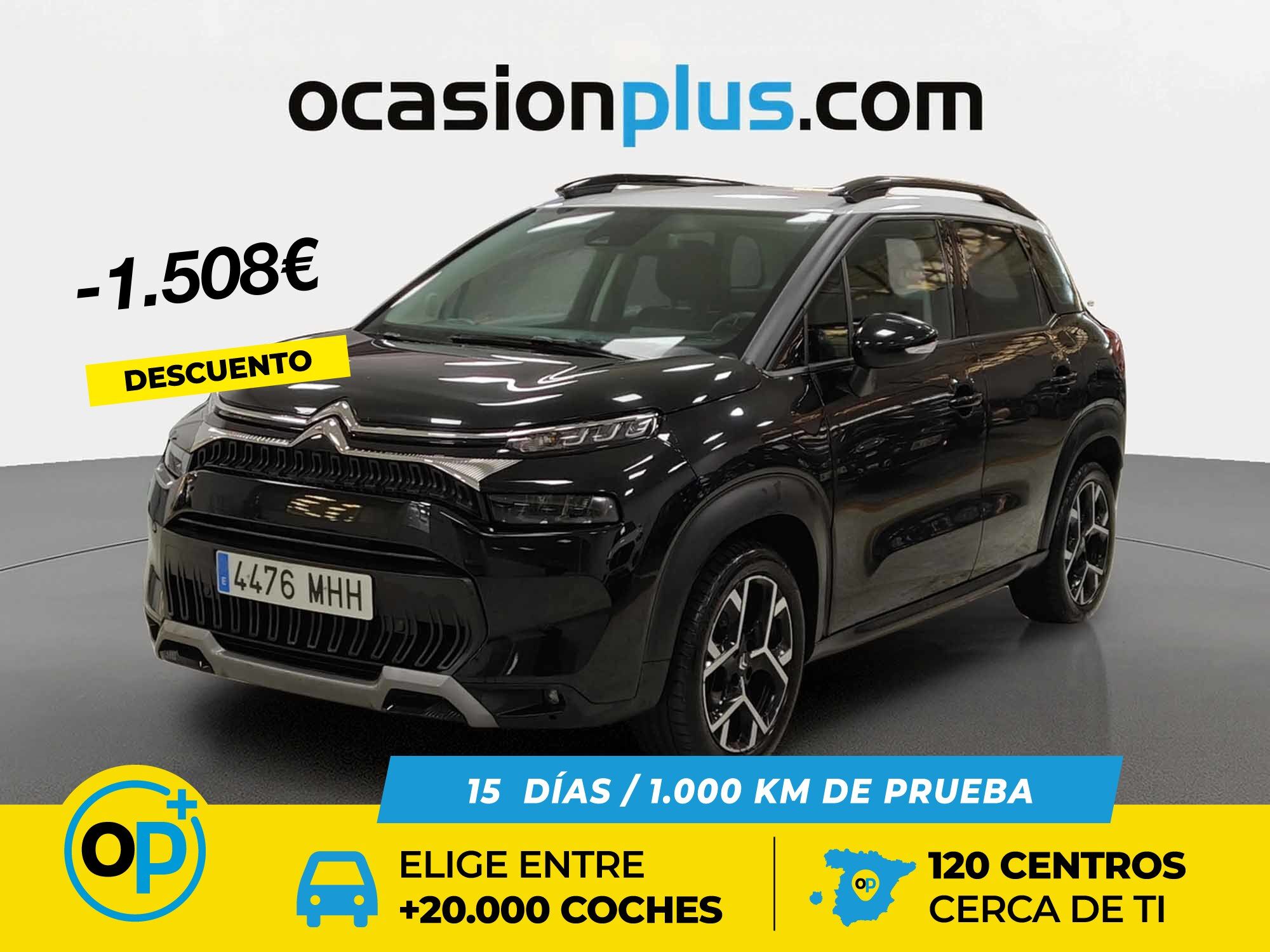 Foto del CITROEN C3 Aircross Puretech S&S Shine Pack EAT6 130