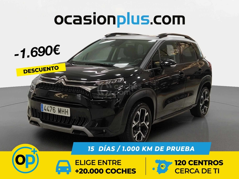 Foto del CITROEN C3 Aircross Puretech S&S Shine Pack EAT6 130