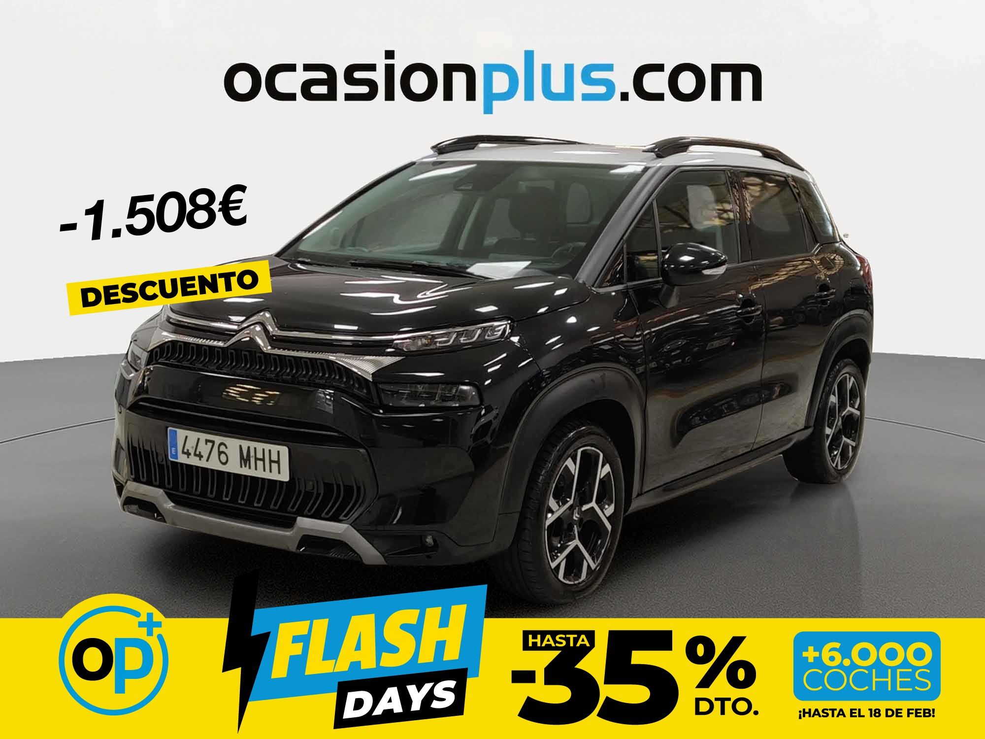 Foto del CITROEN C3 Aircross Puretech S&S Shine Pack EAT6 130