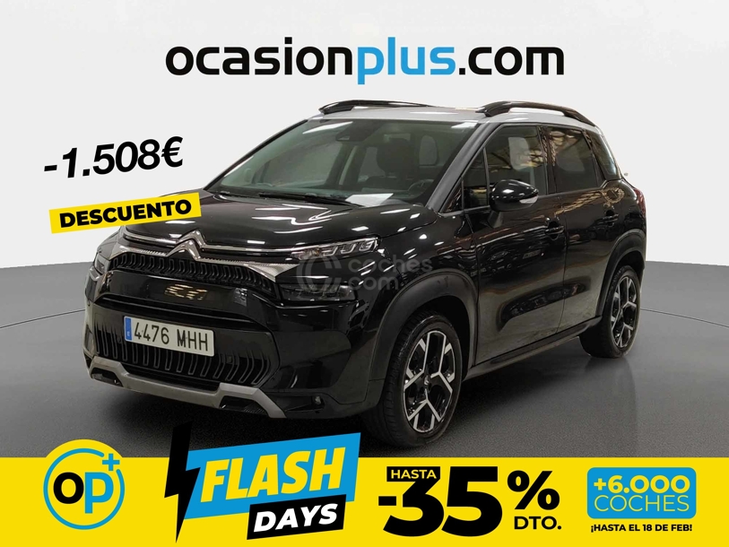 Foto del CITROEN C3 Aircross Puretech S&S Shine Pack EAT6 130