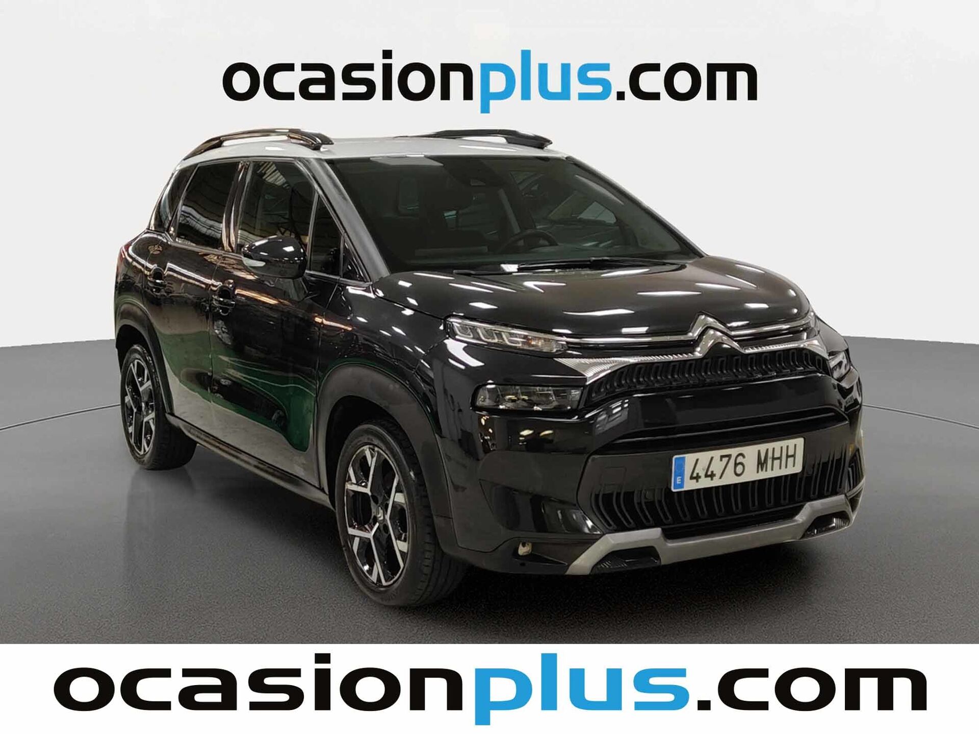 Imagen 2 de CITROEN C3 Aircross