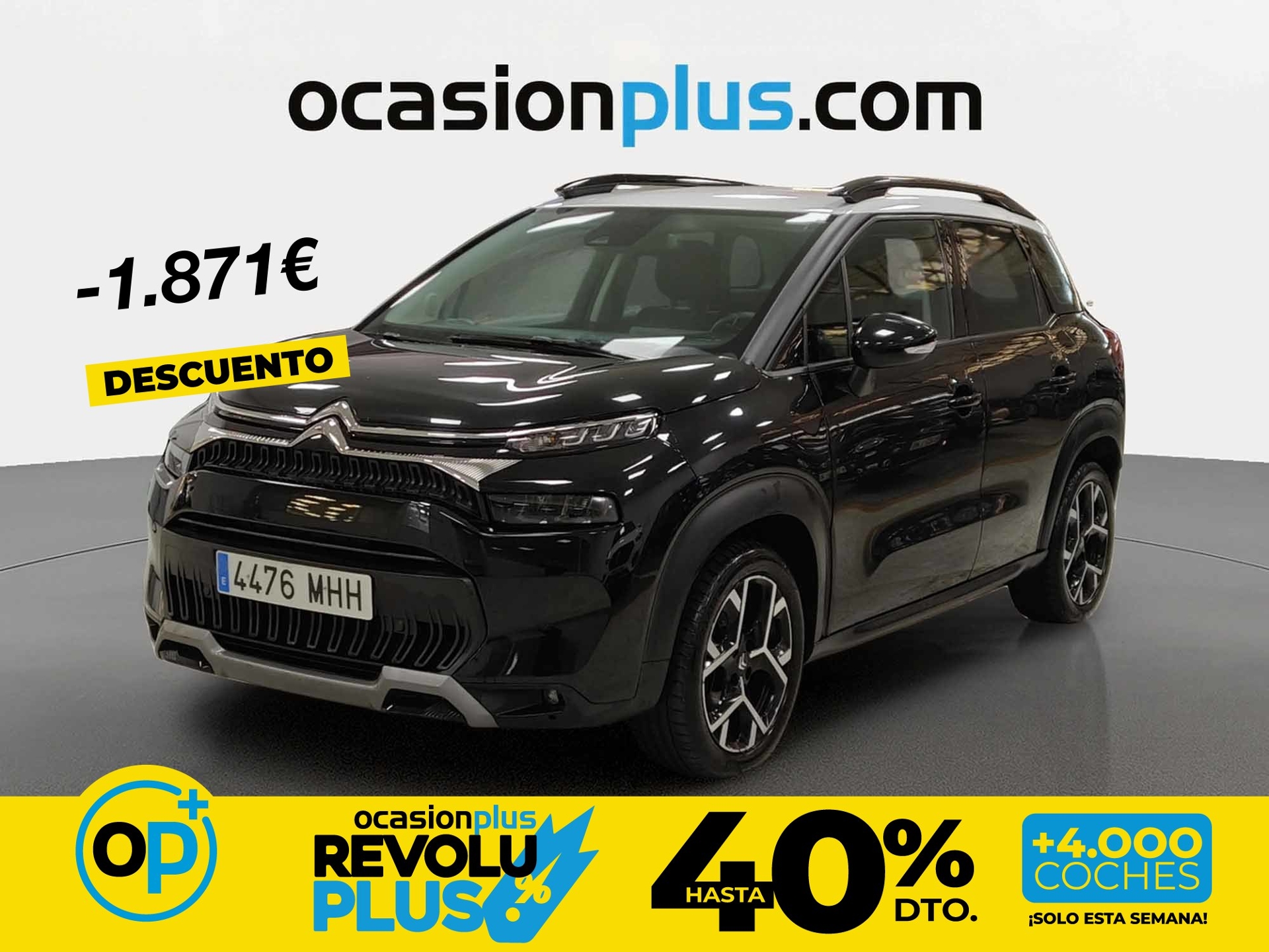 Imagen de CITROEN C3 Aircross