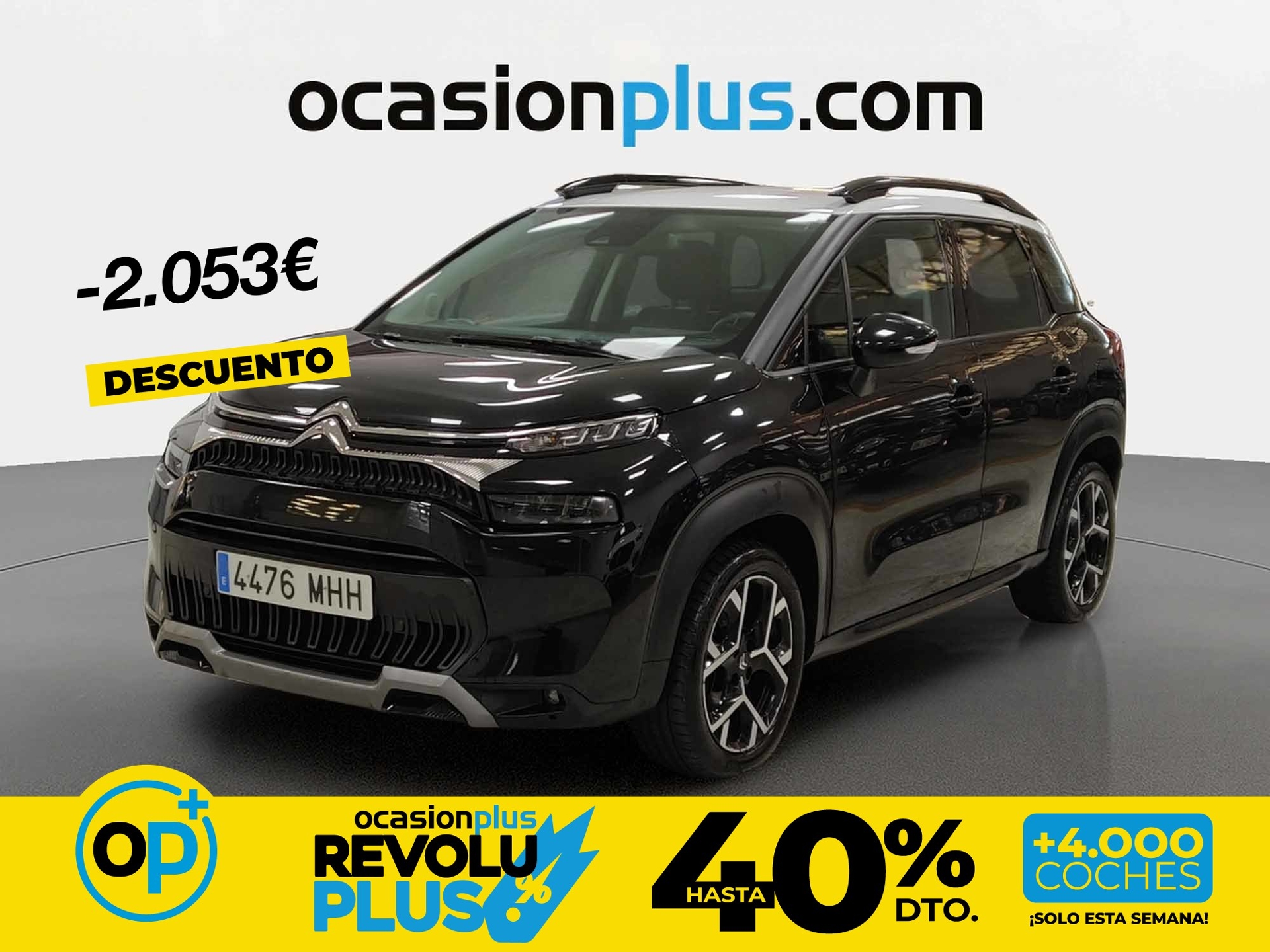 Imagen de CITROEN C3 Aircross