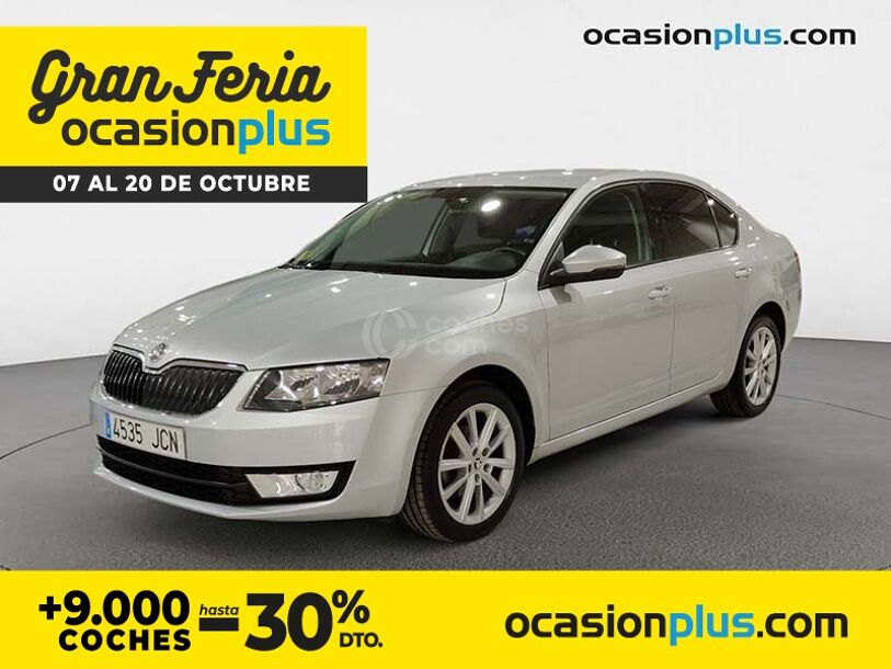 Foto del SKODA Octavia 1.6TDI CR Ambition 105