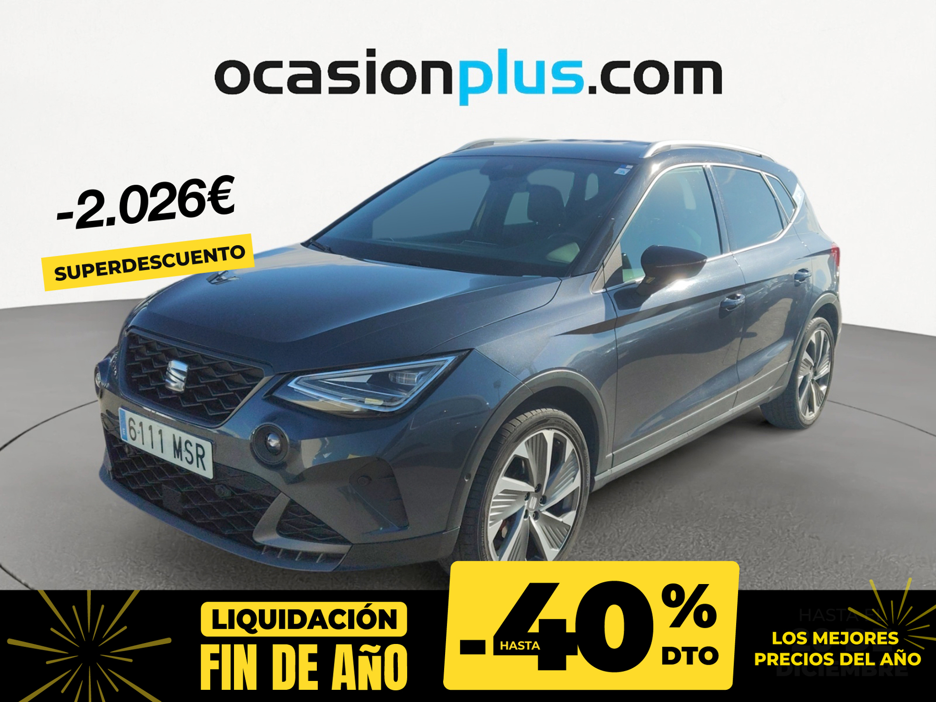 Imagen de SEAT Arona