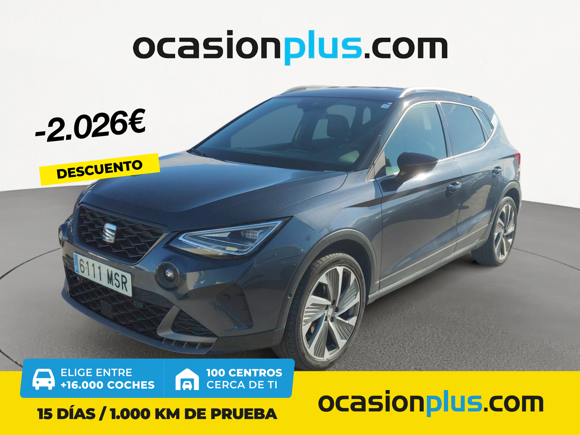 Imagen de SEAT Arona