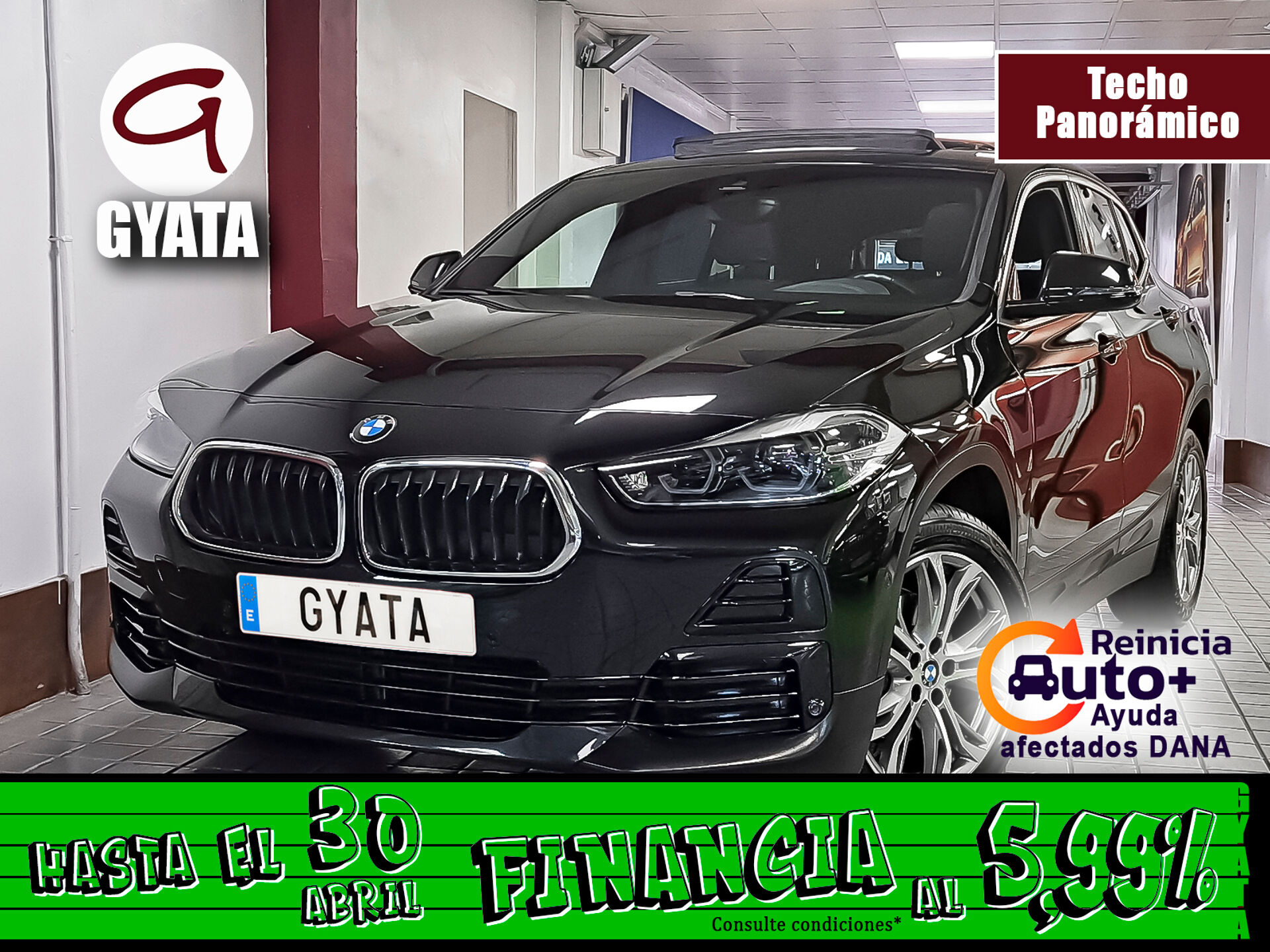 Imagen de BMW X2