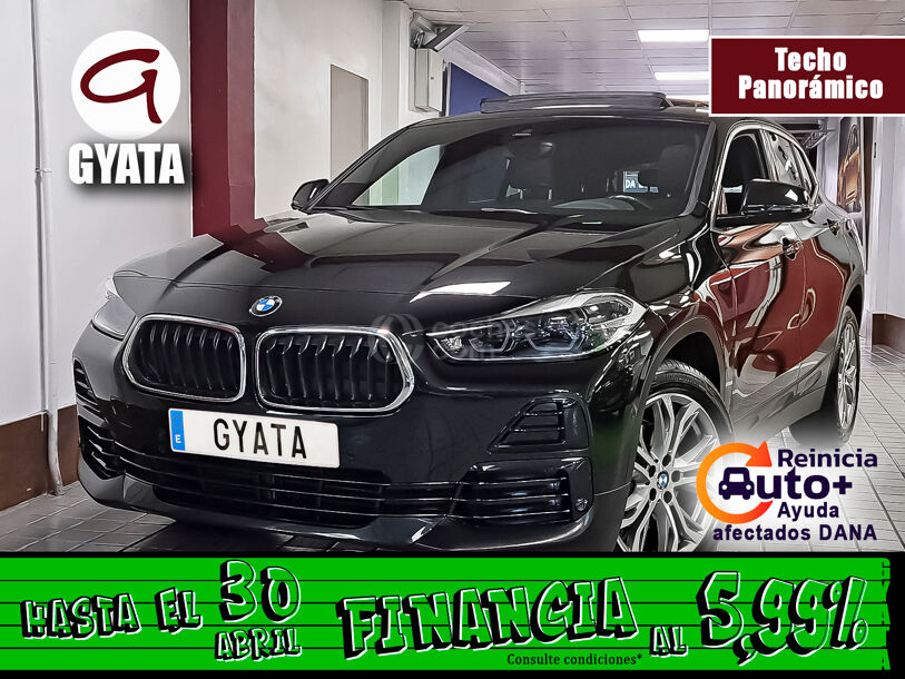 Foto del BMW X2 sDrive 18iA