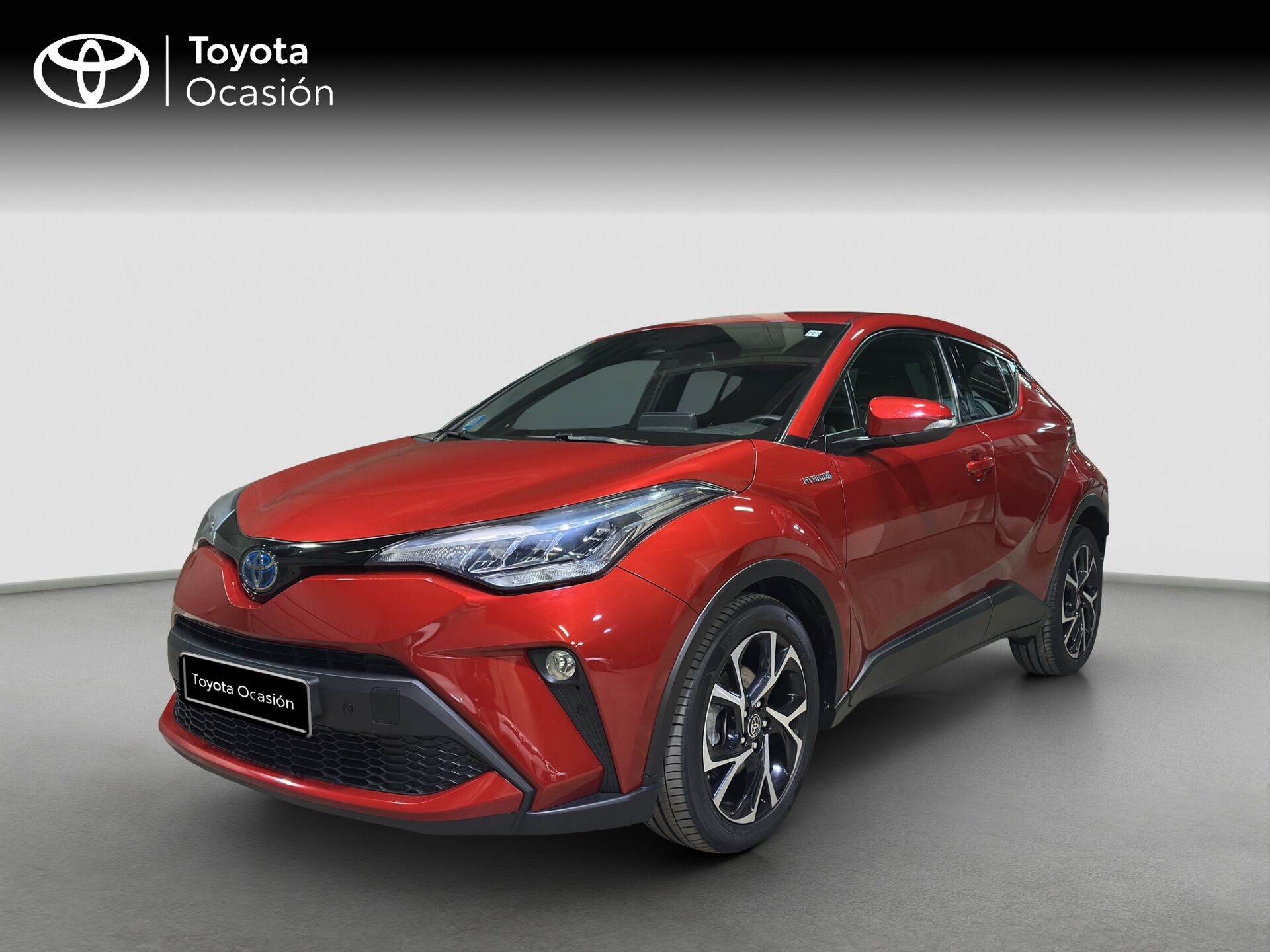 Imagen de TOYOTA C-HR