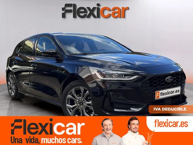 FORD Focus (1.0 Ecoboost MHEV 92kW ST-Line Auto) en Zamora