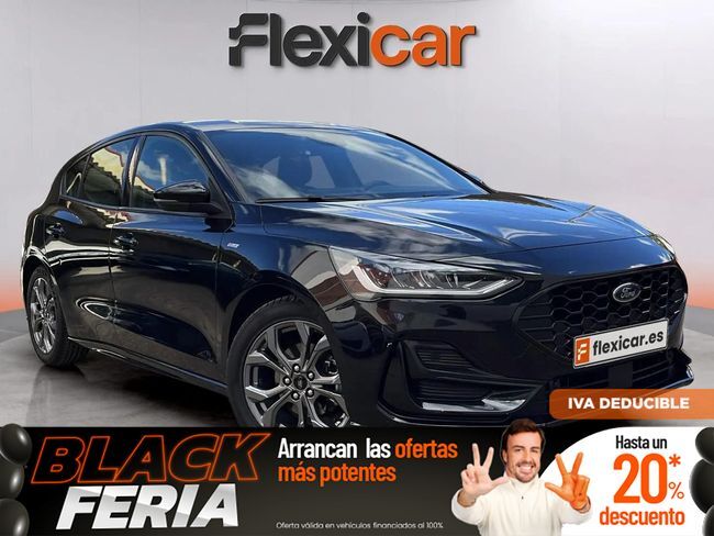 FORD Focus (1.0 Ecoboost MHEV 92kW ST-Line Auto) en Zamora