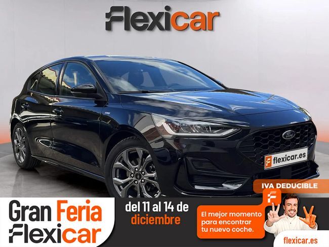 FORD Focus (1.0 Ecoboost MHEV 92kW ST-Line Auto) en Zamora