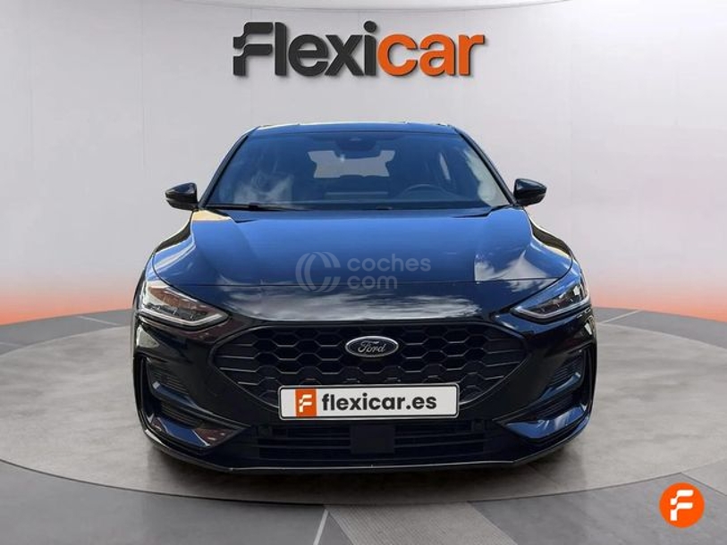 Foto del FORD Focus 1.0 Ecoboost MHEV ST-Line 125 Aut.