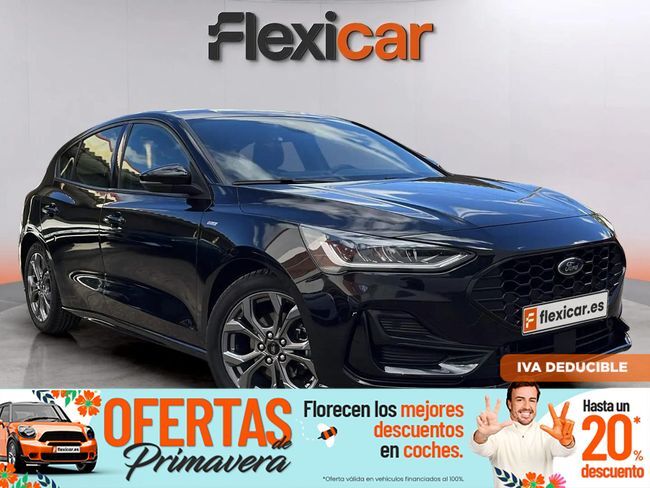 Foto del FORD Focus 1.0 Ecoboost MHEV ST-Line 125 Aut.