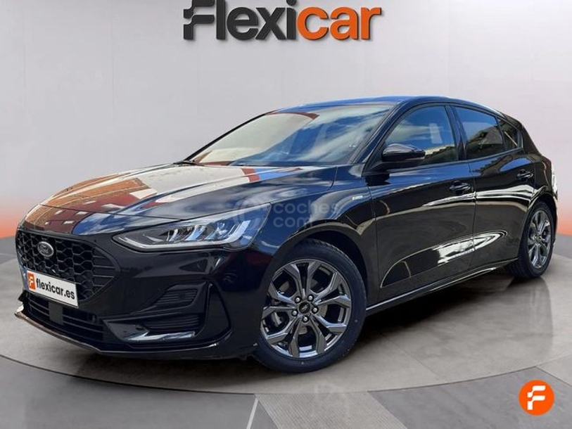 Foto del FORD Focus 1.0 Ecoboost MHEV ST-Line 125 Aut.