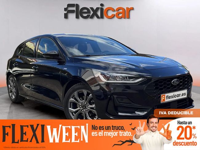 FORD Focus (1.0 Ecoboost MHEV 92kW ST-Line Auto) en Zamora