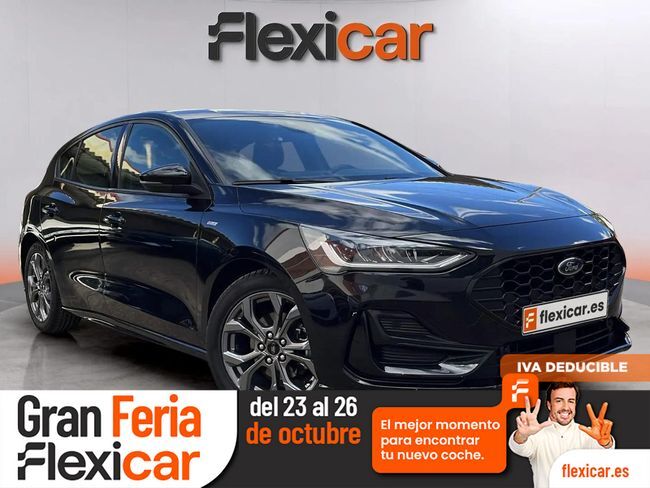FORD Focus (1.0 Ecoboost MHEV 92kW ST-Line Auto) en Zamora