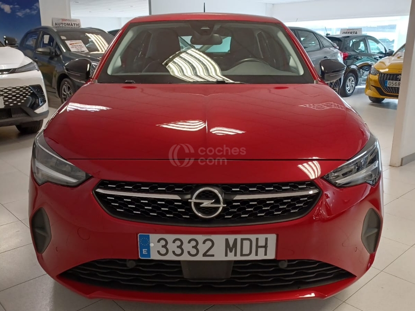 Foto del OPEL Corsa 1.2T XHL S-S GS 100