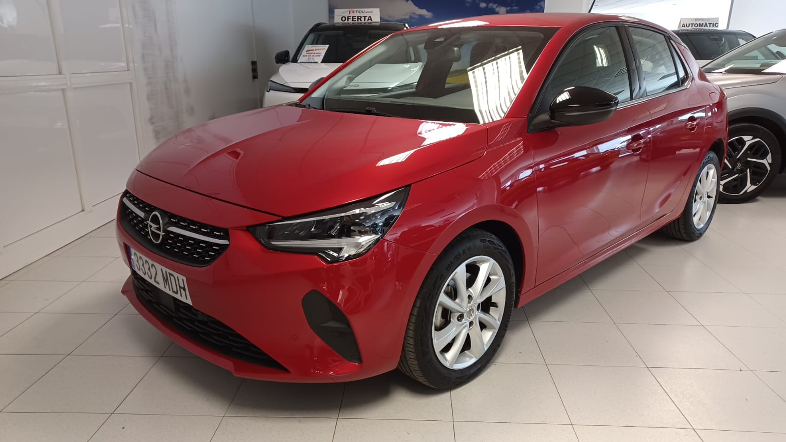 Foto del OPEL Corsa 1.2T XHL S-S GS 100