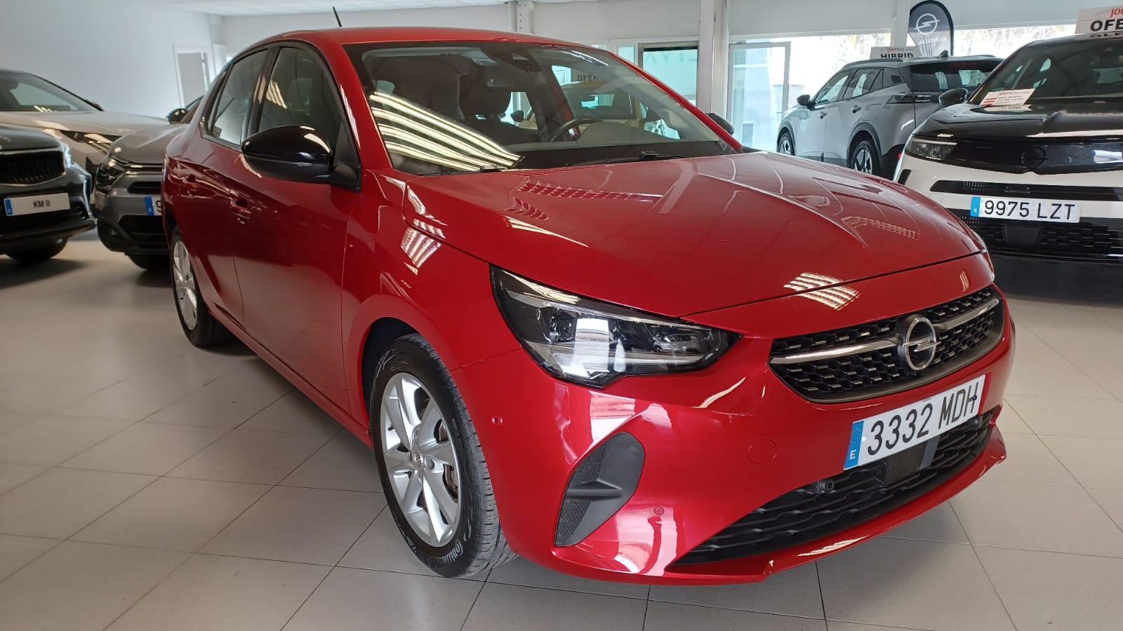 Foto del OPEL Corsa 1.2T XHL S-S GS 100