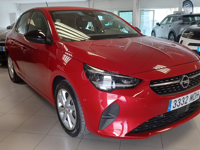 Foto del OPEL Corsa 1.2T XHL S-S GS 100