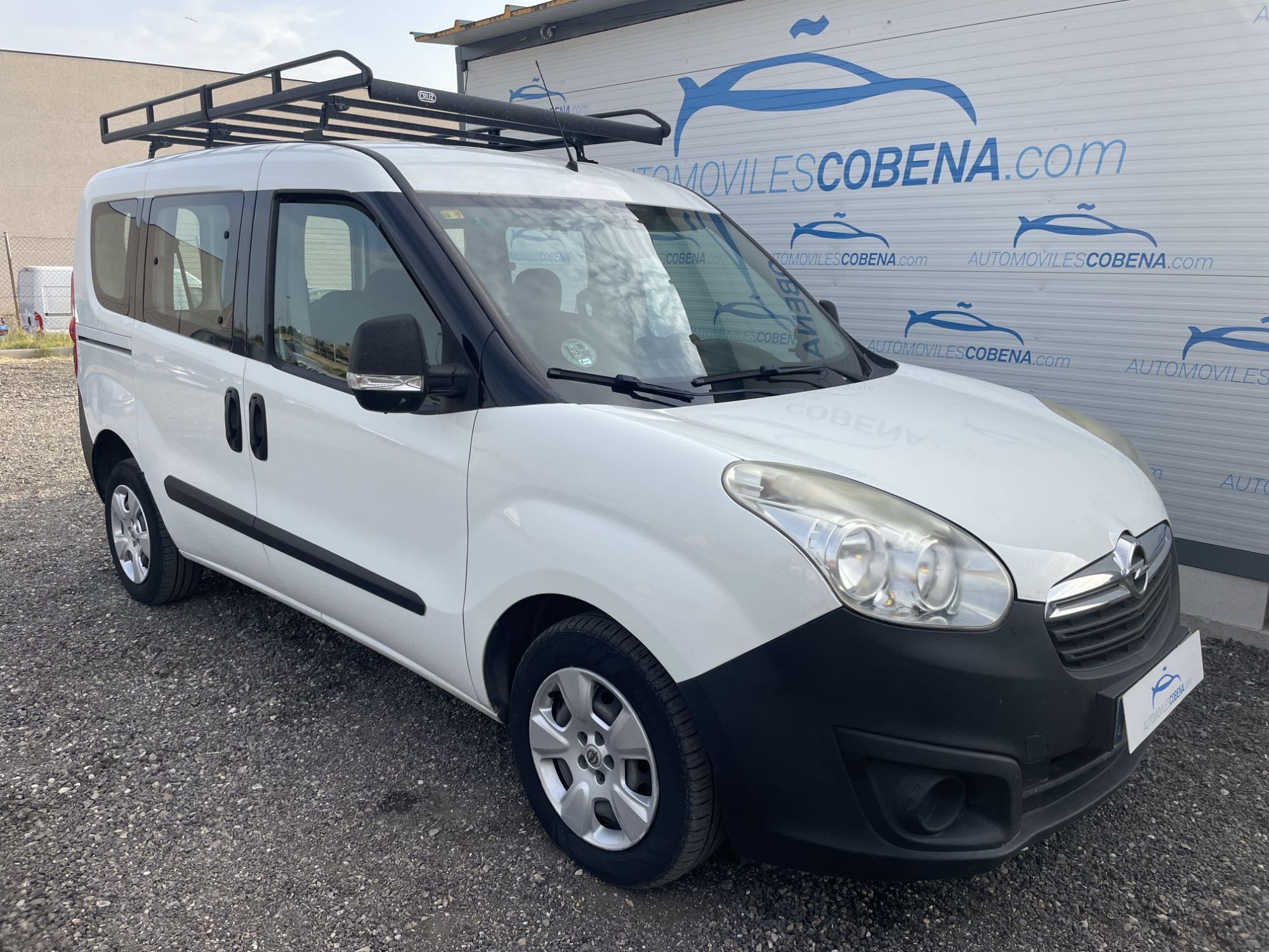 OPEL Combo (Tour 1.3CDTI Expression L1H1 90) en Madrid