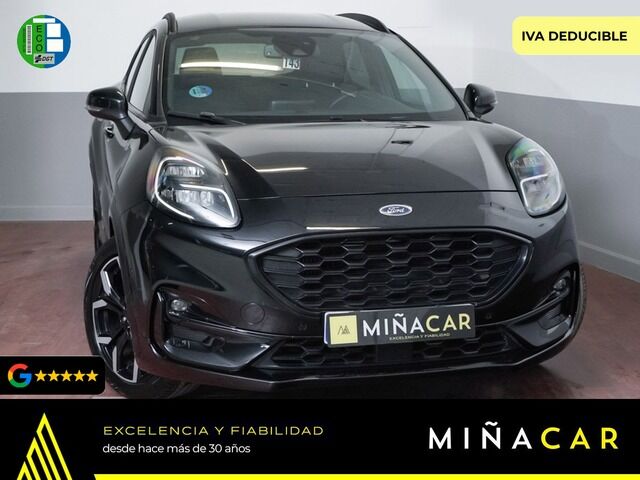 FORD Puma (1.0 EcoBoost MHEV ST-Line X Auto 114 kW (155 CV)) en Málaga