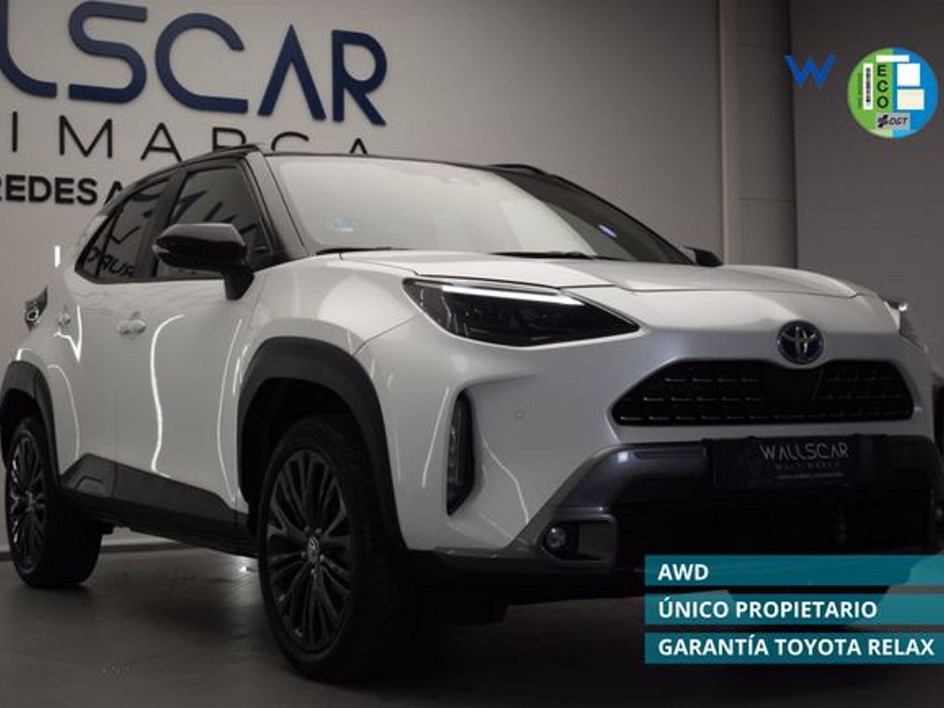 Imagen de TOYOTA Yaris Cross