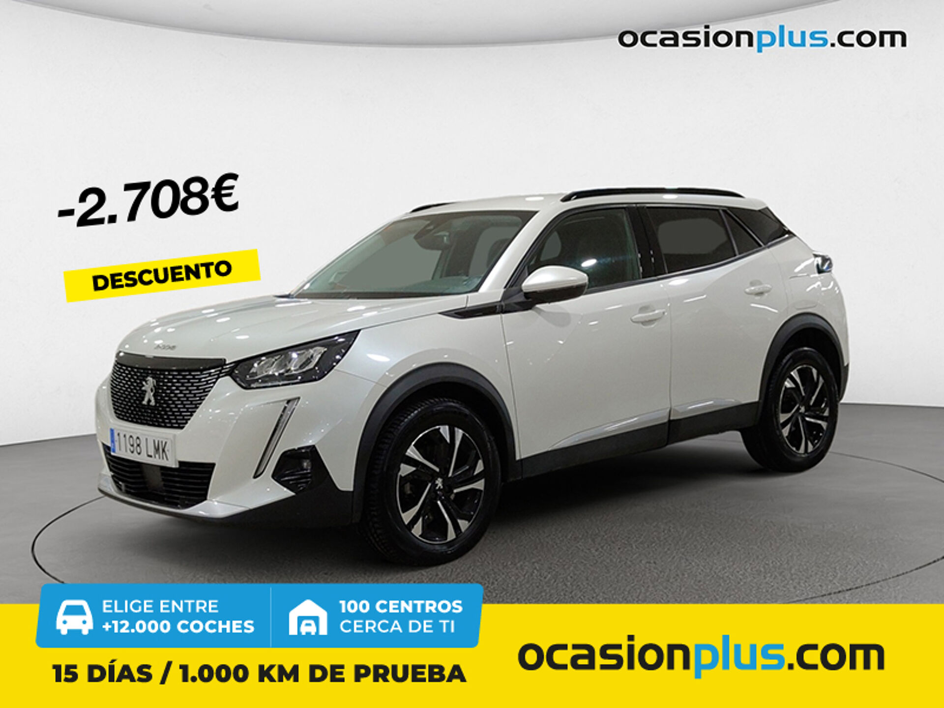 Imagen de PEUGEOT 2008