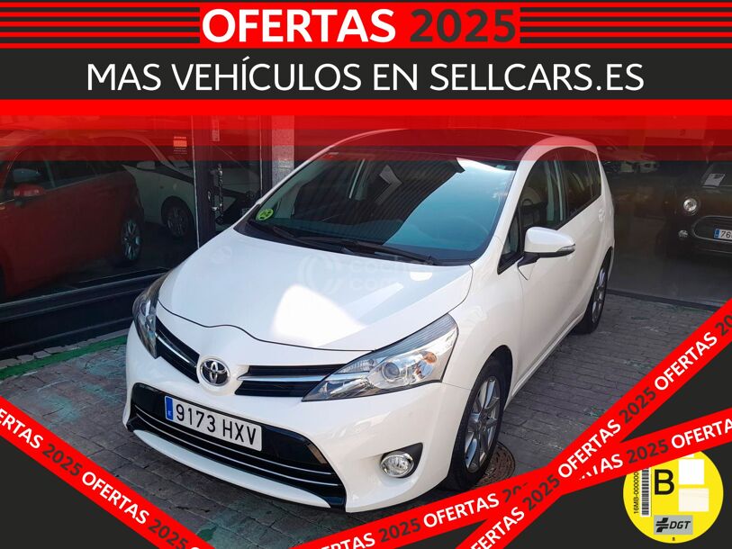 Foto del TOYOTA Verso 115D Advance 5pl.
