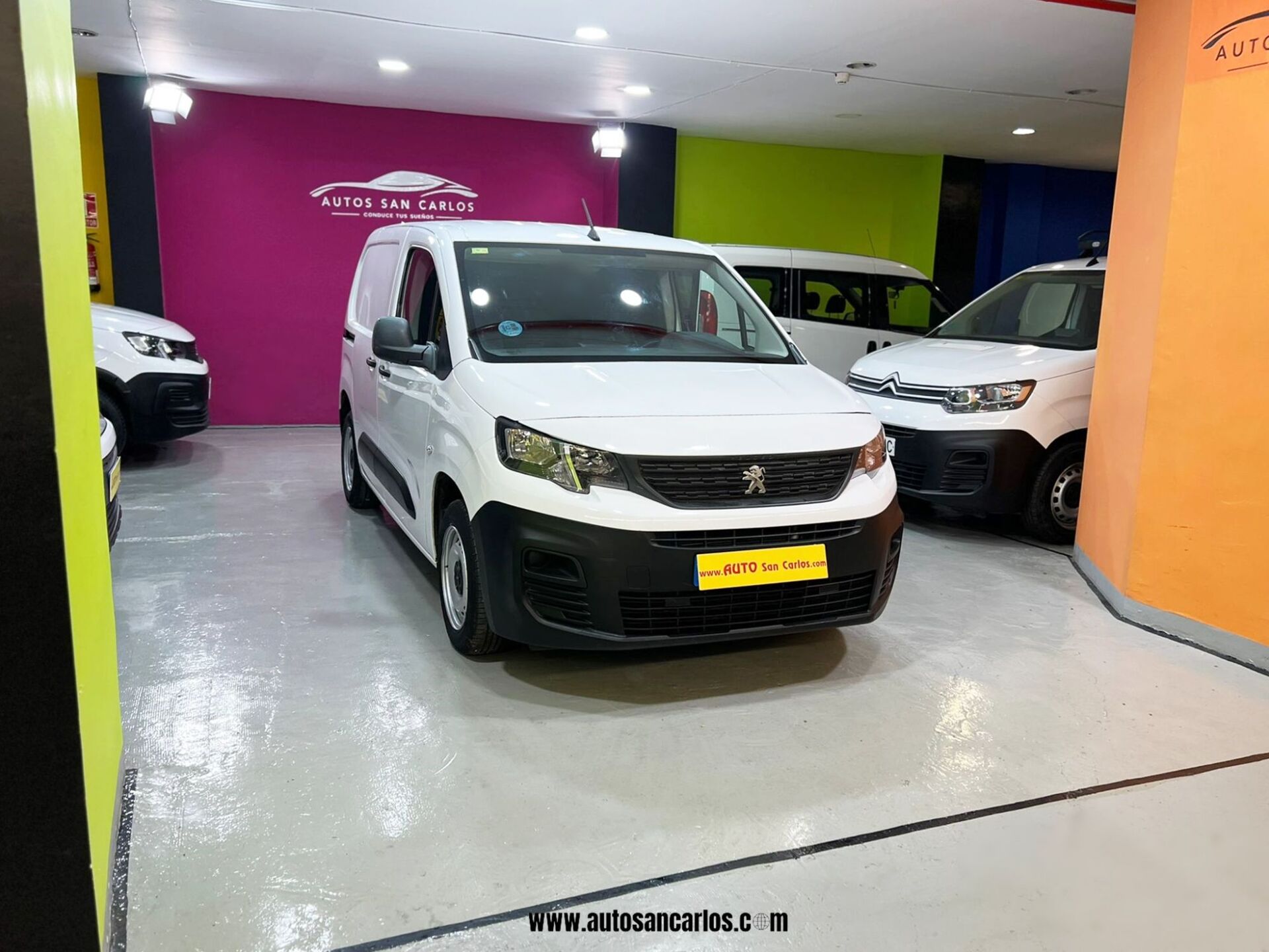 Imagen de PEUGEOT Partner