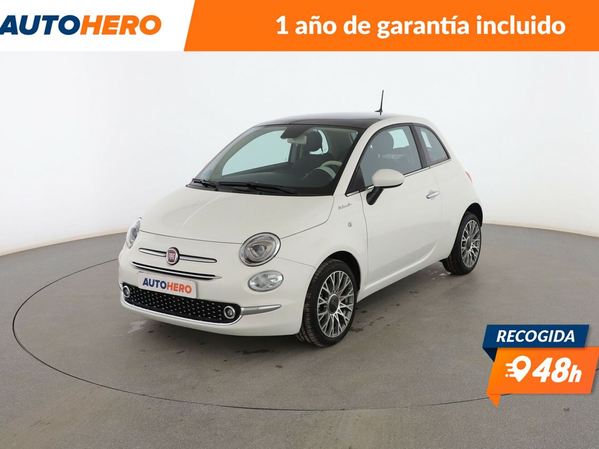 Imagen de FIAT 500