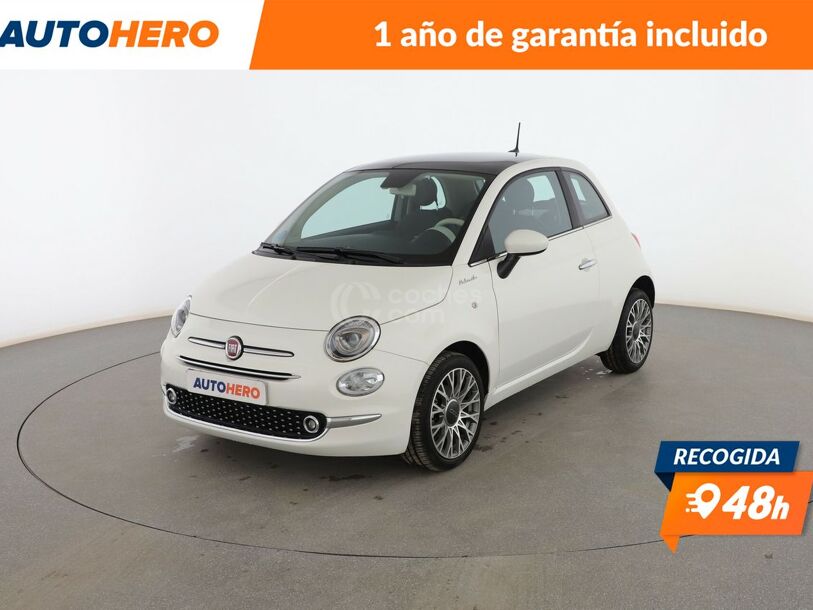 Foto del FIAT 500 1.0 Hybrid Dolcevita 52kW