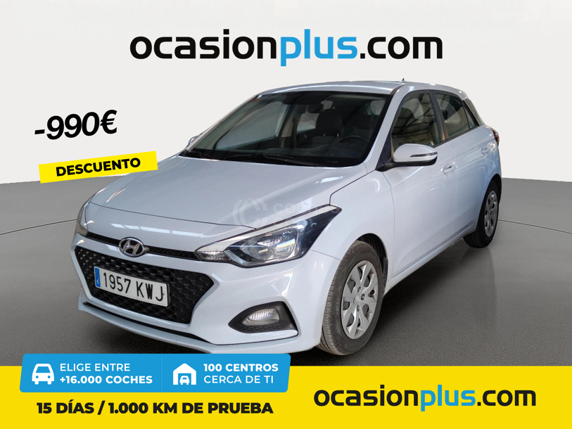 Foto del HYUNDAI i20 1.2 MPI Essence LE