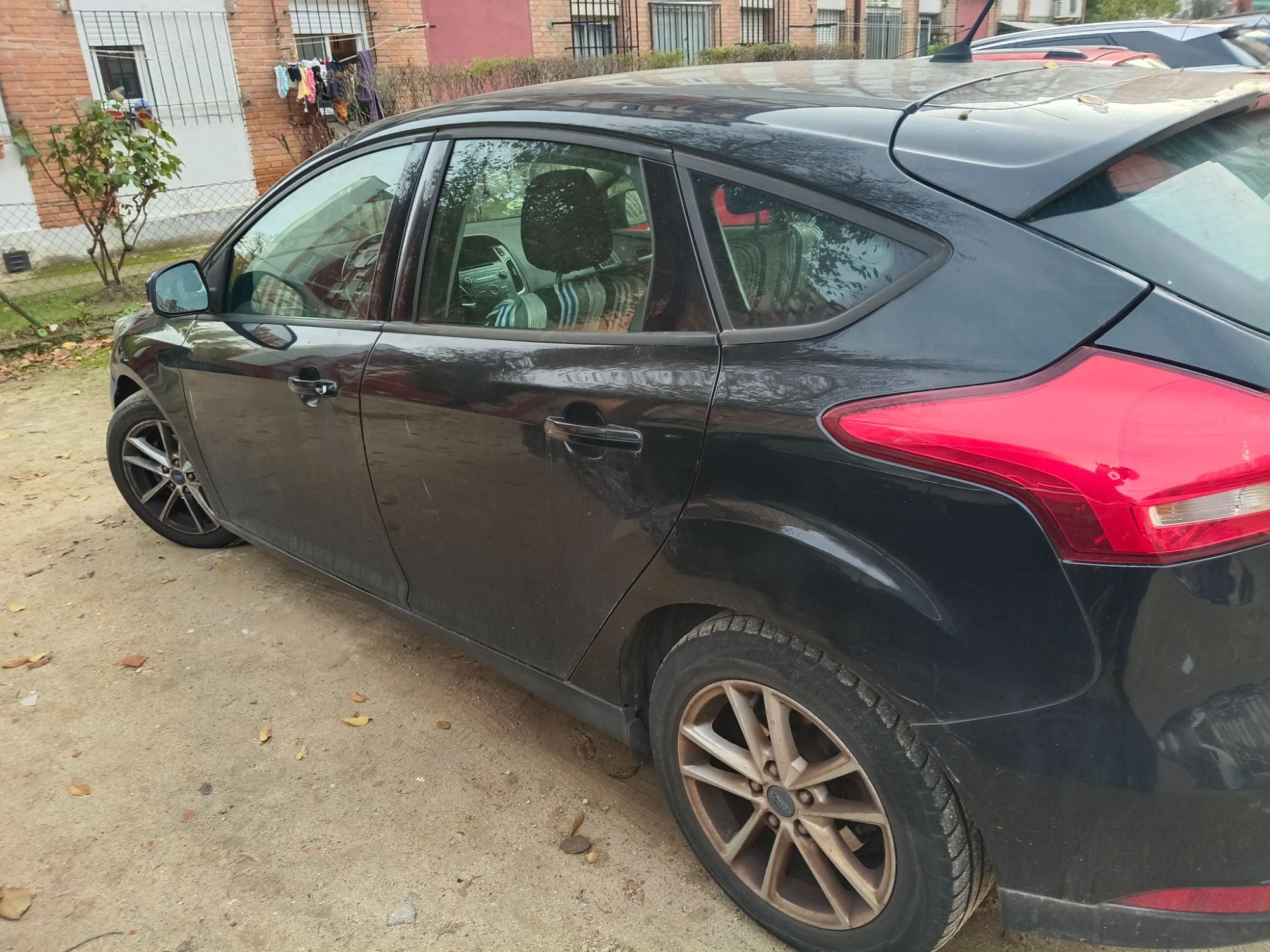 Foto del FORD Focus 1.6TDCi Trend 95