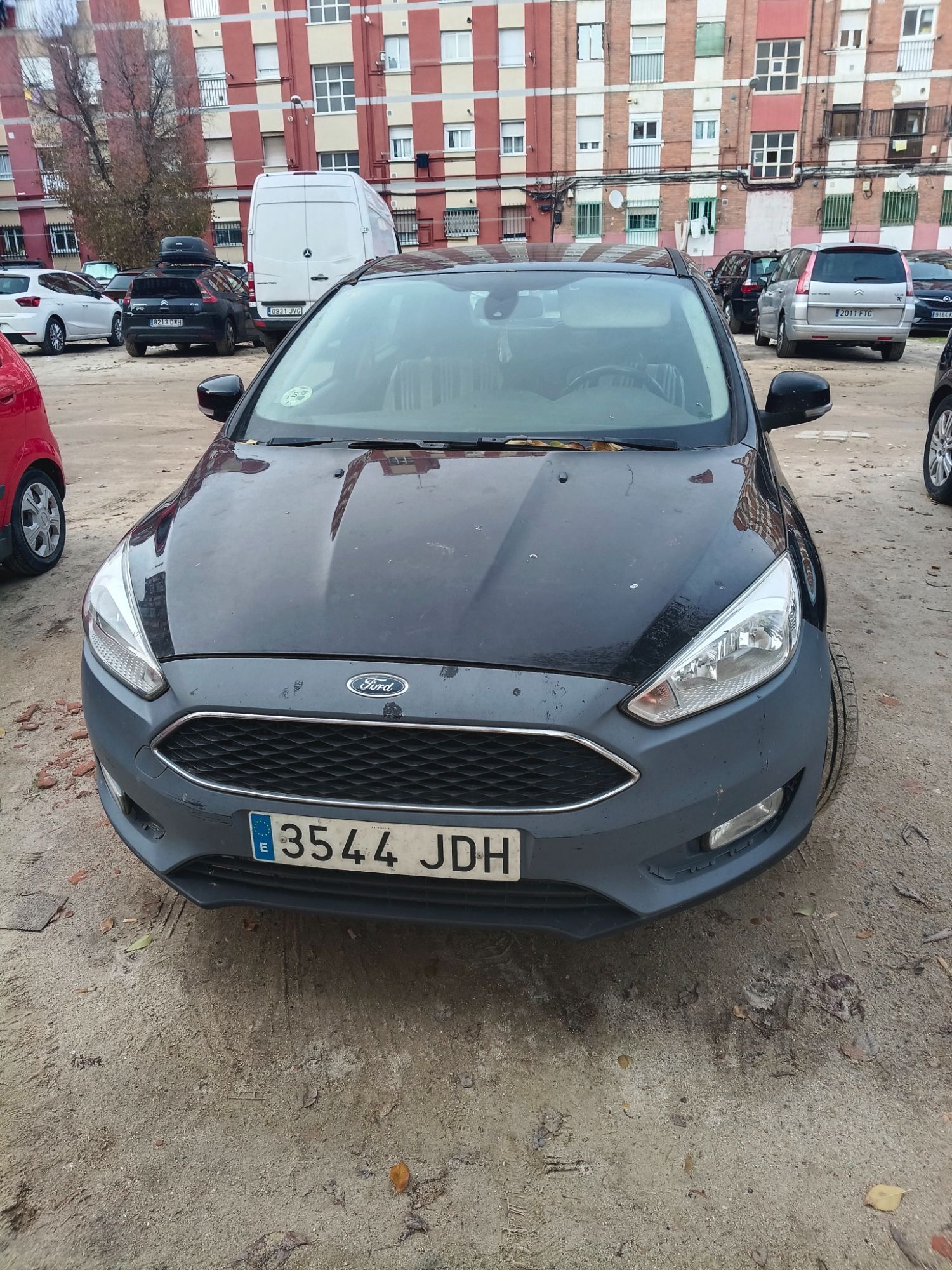 Foto del FORD Focus 1.6TDCi Trend 95