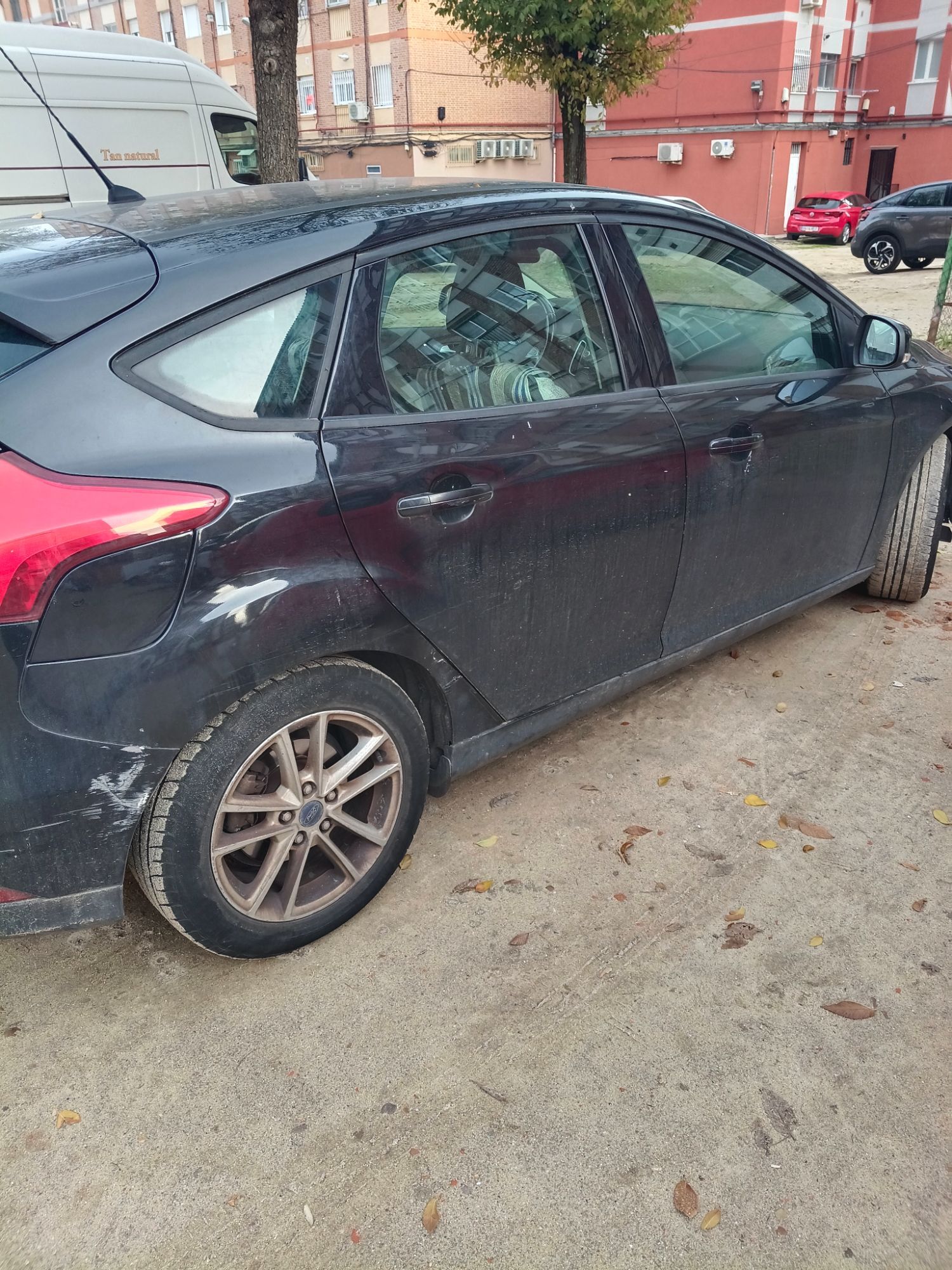 Foto del FORD Focus 1.6TDCi Trend 95