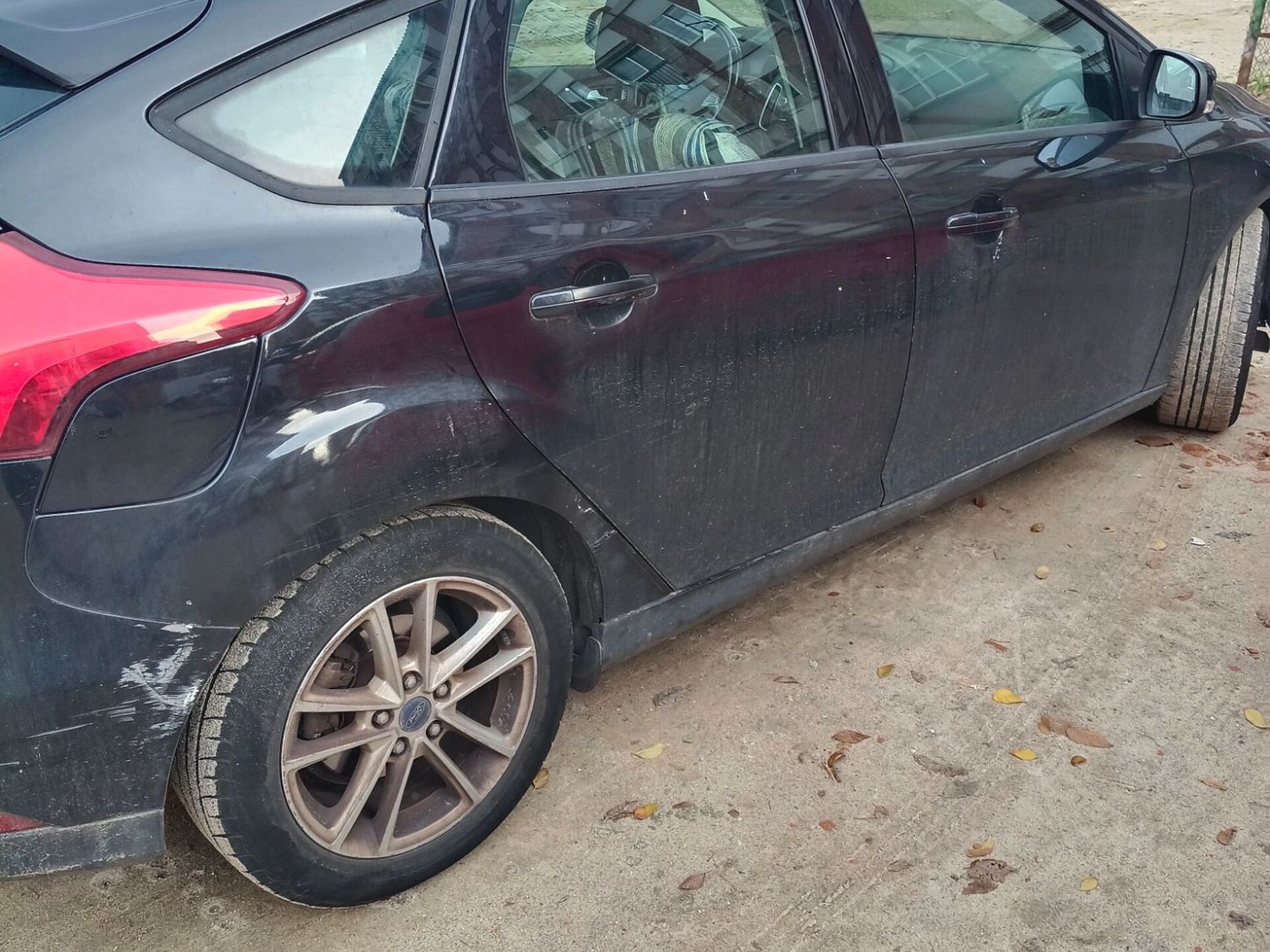 Imagen 2 de FORD Focus