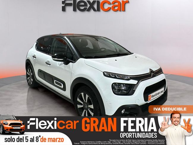 Foto del CITROEN C3 1.2 PureTech S&S Plus 83